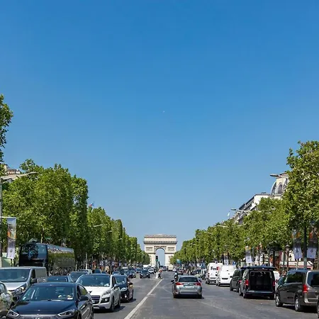 Appartement Sweet - Ponthieu V