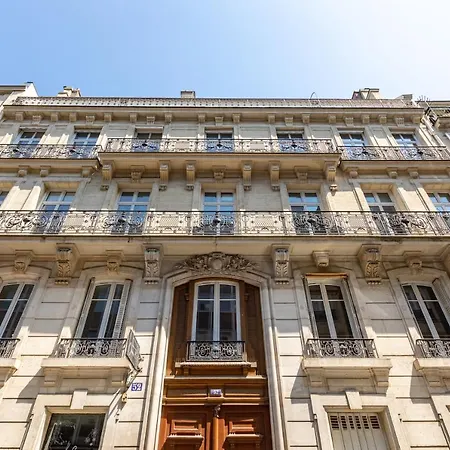 Appartement Sweet - Ponthieu V