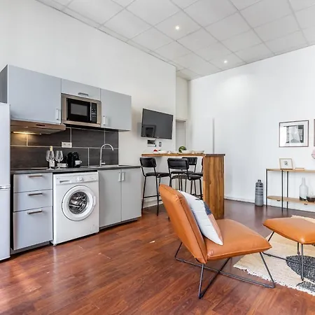 Appartement Sweet - Ponthieu V Paris