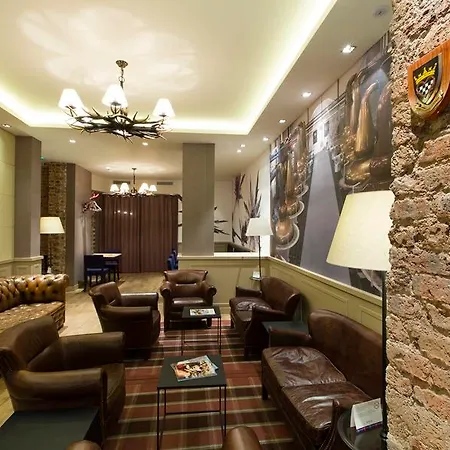 Hotel Brittany 3*