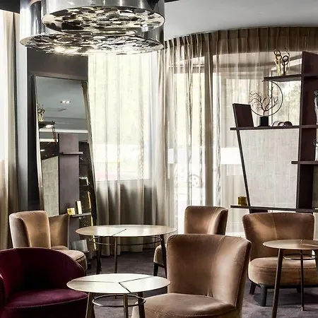 Ac Porte Maillot By Marriott Hotel Paris