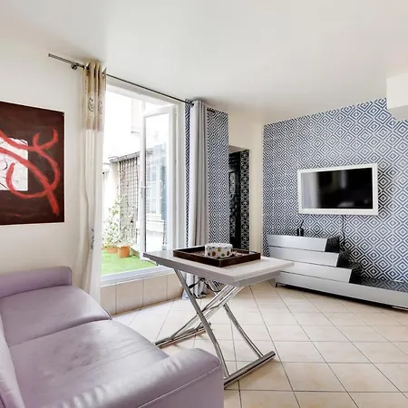 Pick A Flat's In Les Halles - Rue Des Lombards Paris