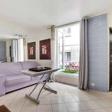 Pick A Flat's In Les Halles - Rue Des Lombards Paris