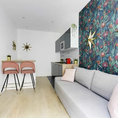 Cosy Souplex 4p1bdr - Poissonniersmontmartre Apartment