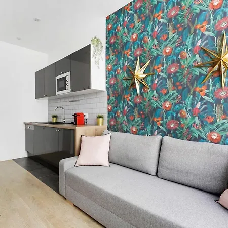 Cosy Souplex 4p1bdr - Poissonniersmontmartre Apartment *