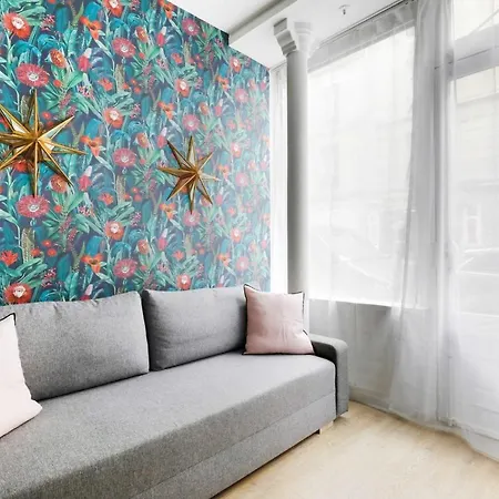 Apartment Cosy Souplex 4p1bdr - Poissonniersmontmartre Paris
