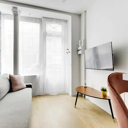 Apartment Cosy Souplex 4p1bdr - Poissonniersmontmartre