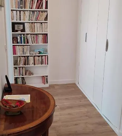 Bright Flat With Uninterrupted Views In 13th 公寓 巴黎