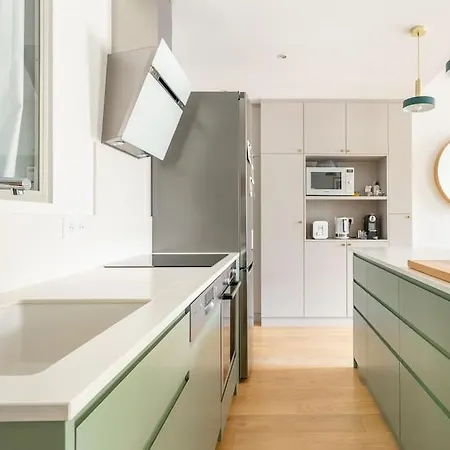 Luxurious Nest In Apartamento
