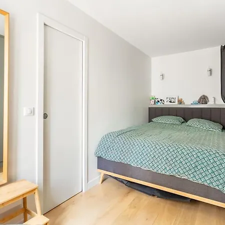 Luxurious Nest In * Paris