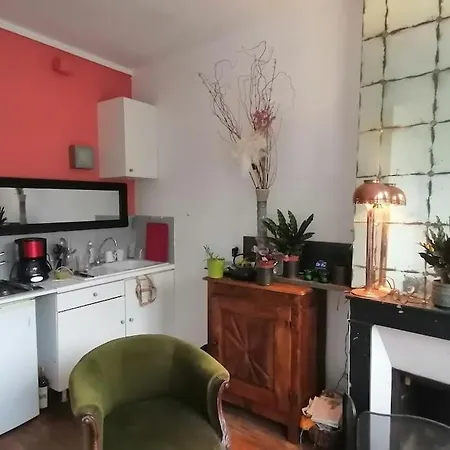 Avec Vue Exceptionnelle A Montmartre. パリ