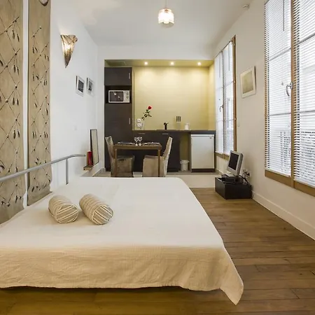 Appartement Beaune Paris