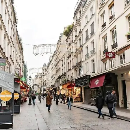L'elegance A La Parisienne Apartamento