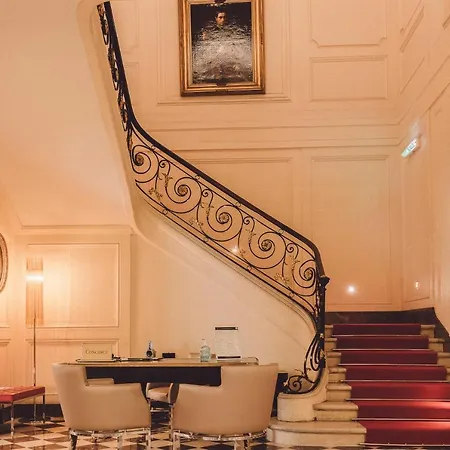 De Sers Champs Elysees Hotel Paryż