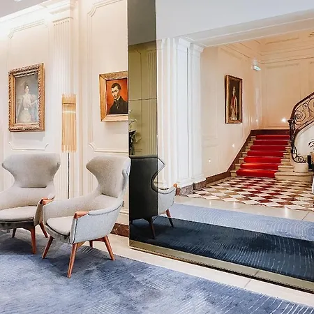 Hotel De Sers Champs Elysees
