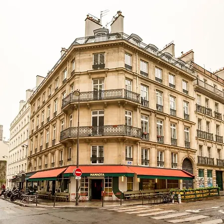 Merveil - Luxury - Opera - Rougemont I Apartment Paris