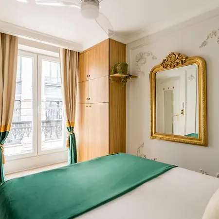 Merveil - Luxury - Opera - Rougemont I Apartment