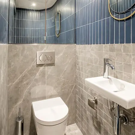 Merveil - Luxury - Opera - Rougemont I Apartment *
