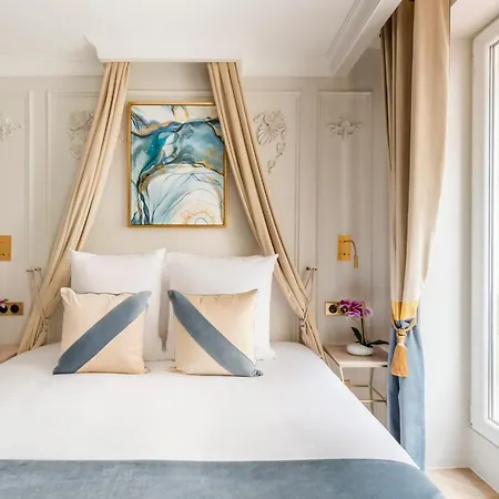 Merveil - Luxury - Opera - Rougemont I Paris