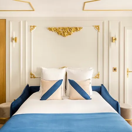 Apartment Merveil - Luxury - Opera - Rougemont I Paris