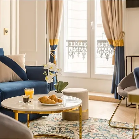 Merveil - Luxury - Opera - Rougemont I *