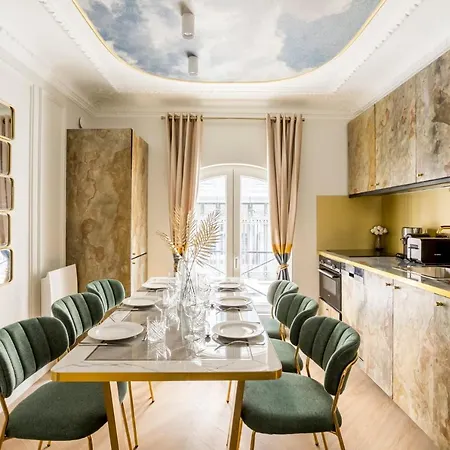 Merveil - Luxury - Opera - Rougemont Ii