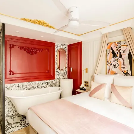 Merveil - Luxury - Opera - Rougemont Ii Apartment *
