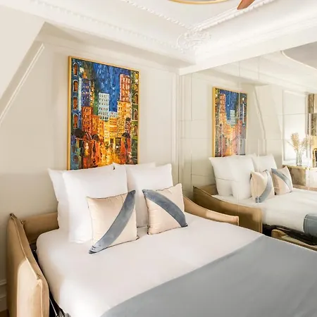 Apartment Merveil - Luxury - Opera - Rougemont Ii *