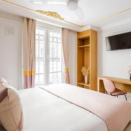 Merveil - Luxury - Opera - Rougemont Ii *