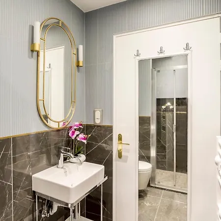 Apartment Merveil - Luxury - Opera - Rougemont Ii Paris