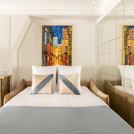 Merveil - Luxury - Opera - Rougemont Ii Apartment *