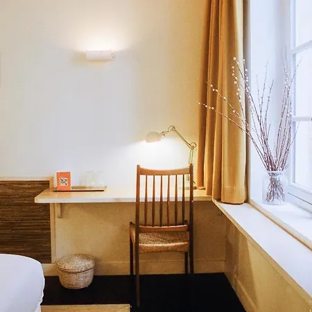 Hotel Habituel Paris