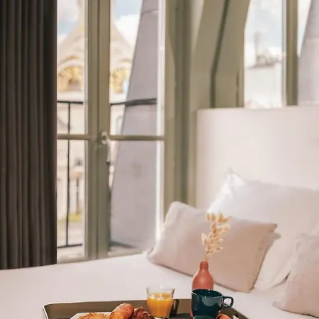Hotel Legend Paris