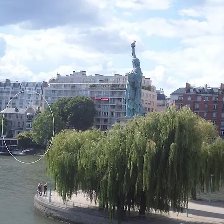 Apartment Loft 5 Places With View On Eiffel Tower