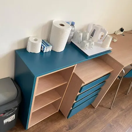 Le Palatino Apartamento París