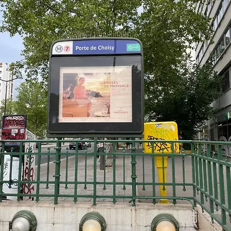 Le Palatino Appartement
