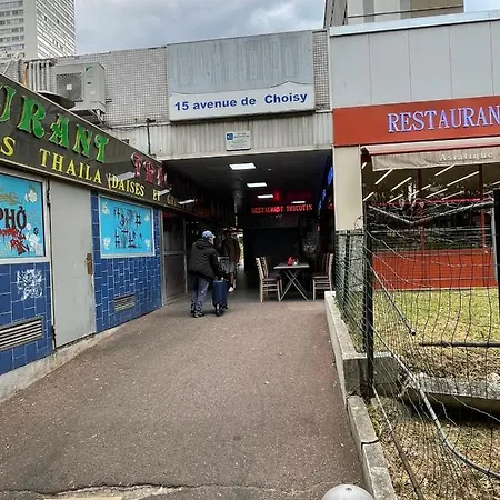 Le Palatino Apartamento París