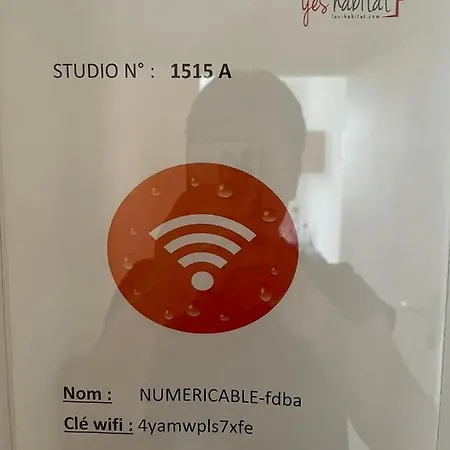 Le Palatino Apartamento