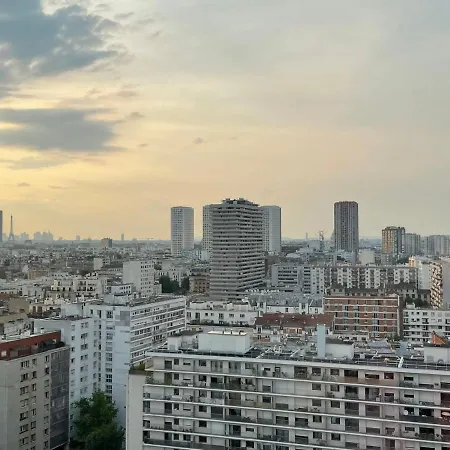 Le Palatino * París