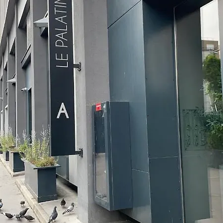 Apartamento Le Palatino París