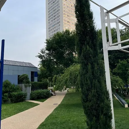 Le Palatino Apartamento