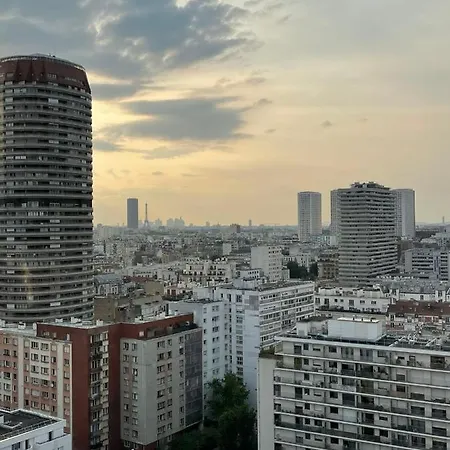 Le Palatino Apartamento París