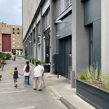 Apartamento Le Palatino