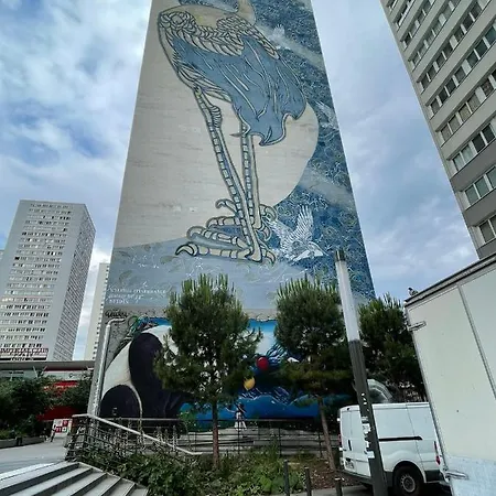 Le Palatino Apartamento París