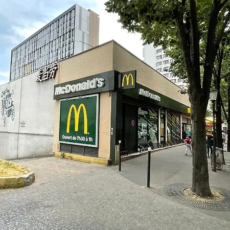 Le Palatino Appartement *