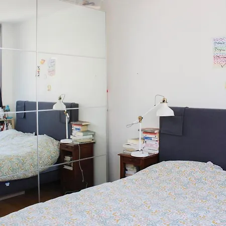 Apartment Spacious Bright 70m Family *