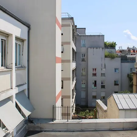 Spacious Bright 70m Family * Paris