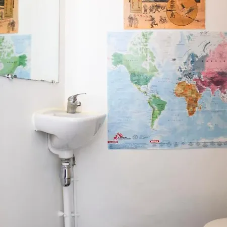 Spacious Bright 70m Family Paris