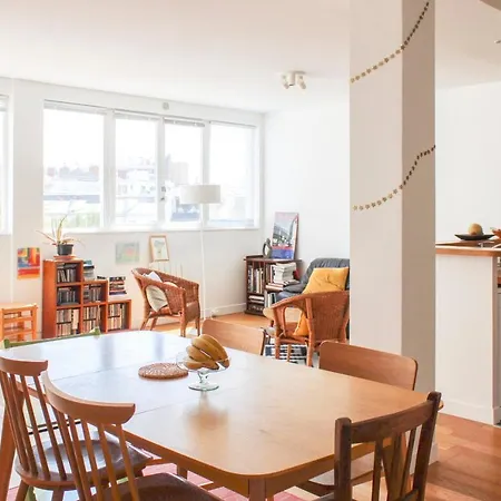 Apartment Spacious Bright 70m Family Paris