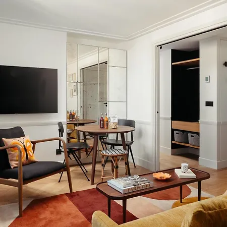 Appart hôtel My Maison In Invalides *